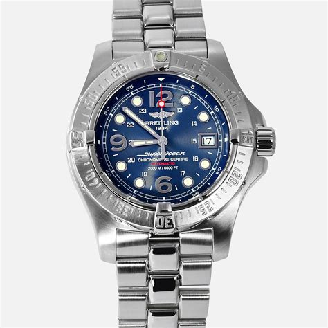 breitling superocean steelfish a17390 review|Breitling Superocean Steelfish review .